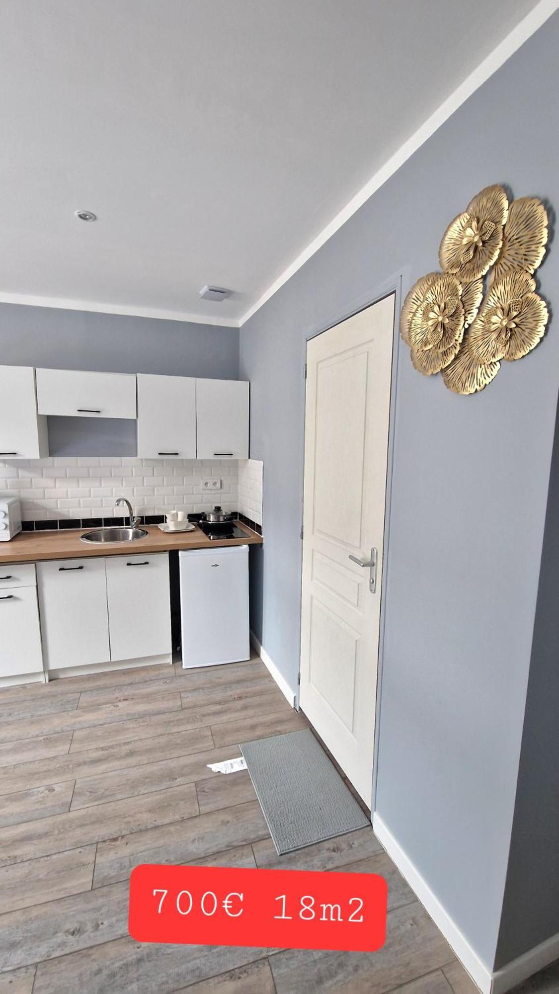 Appartement Hypercentre Valenciennes Extérieur photo