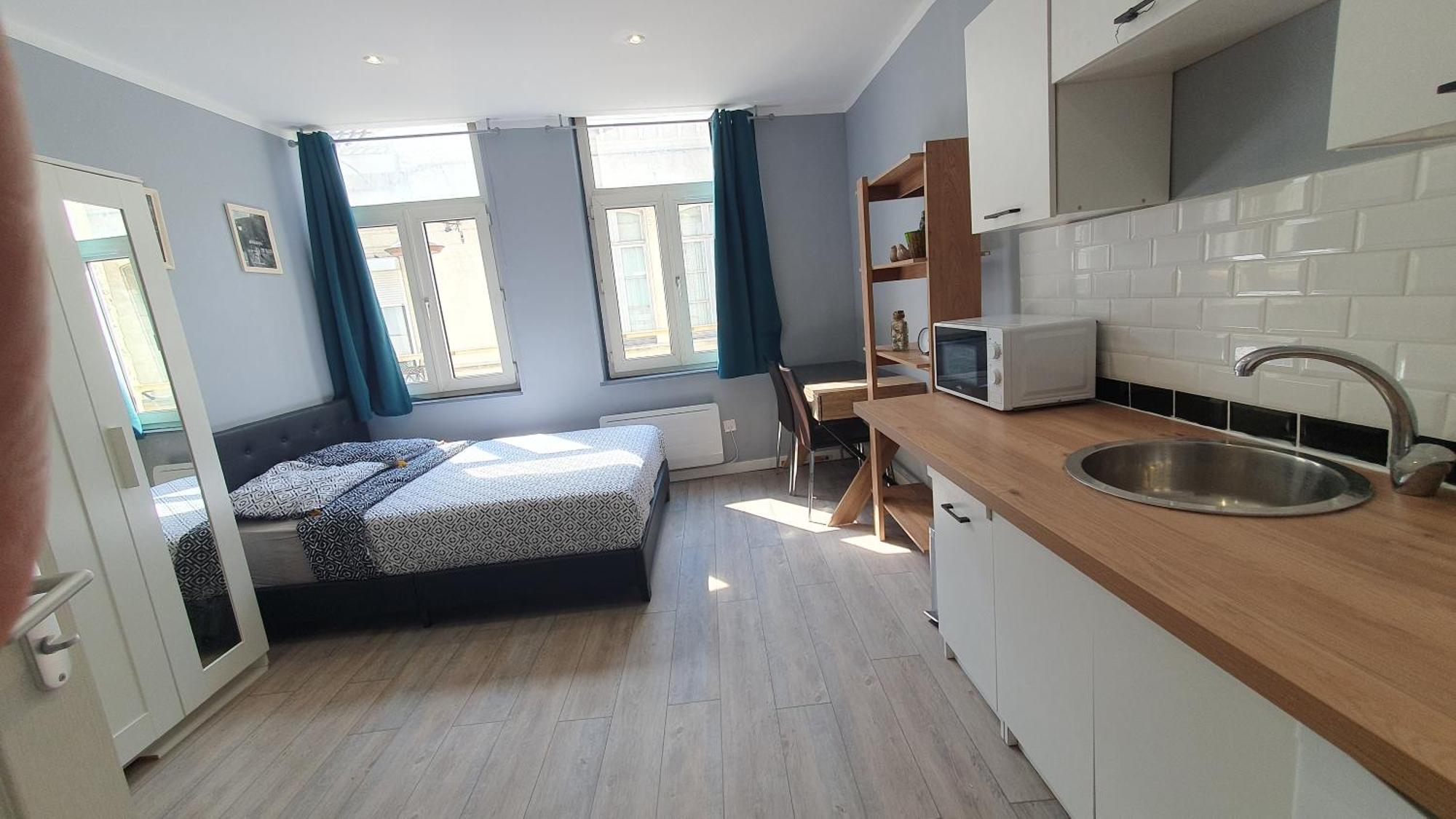Appartement Hypercentre Valenciennes Extérieur photo