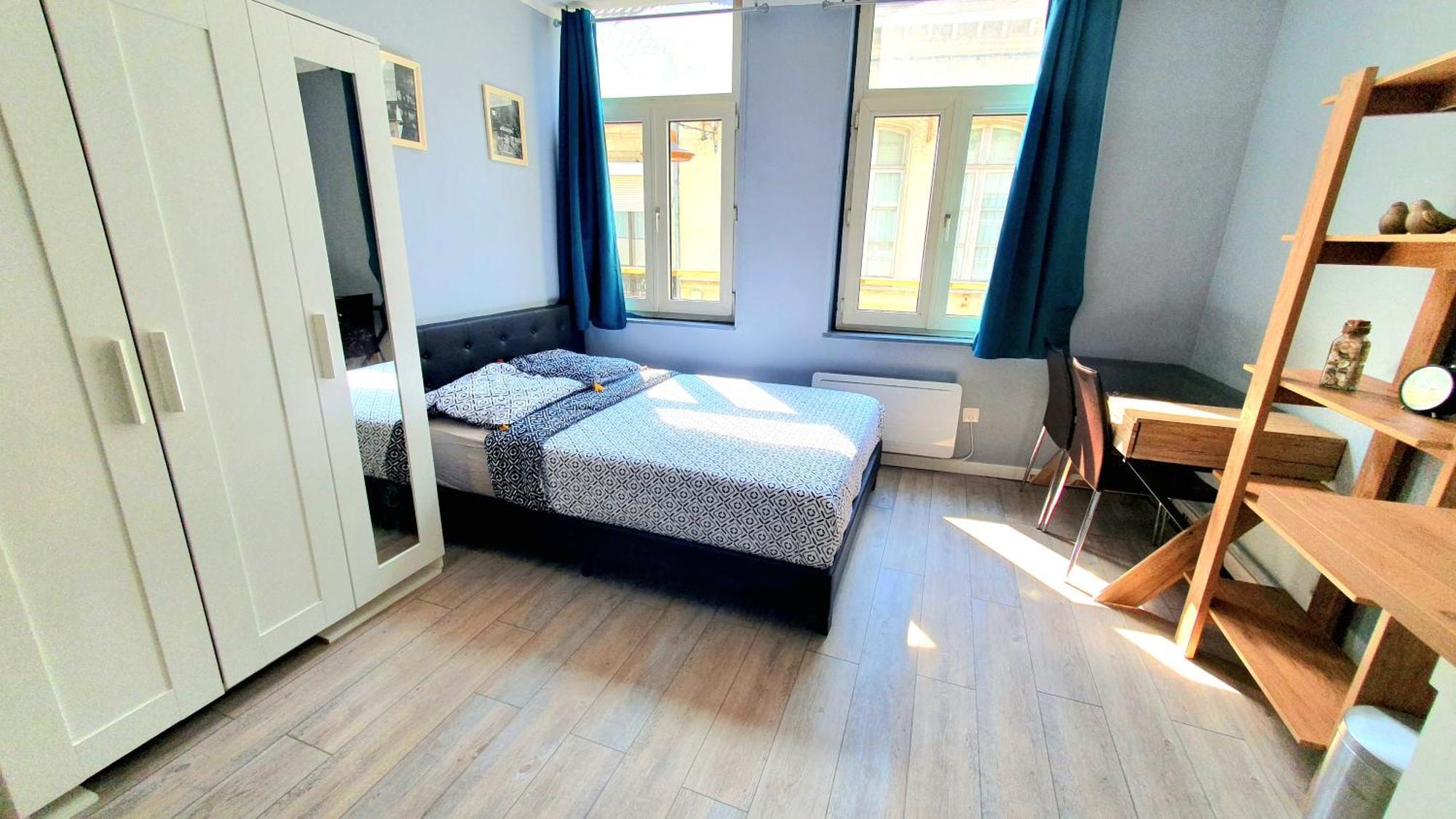 Appartement Hypercentre Valenciennes Extérieur photo
